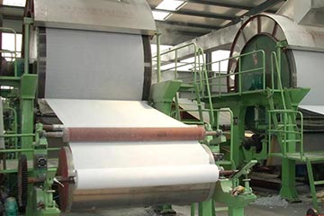 Paper Product Packaging Machine